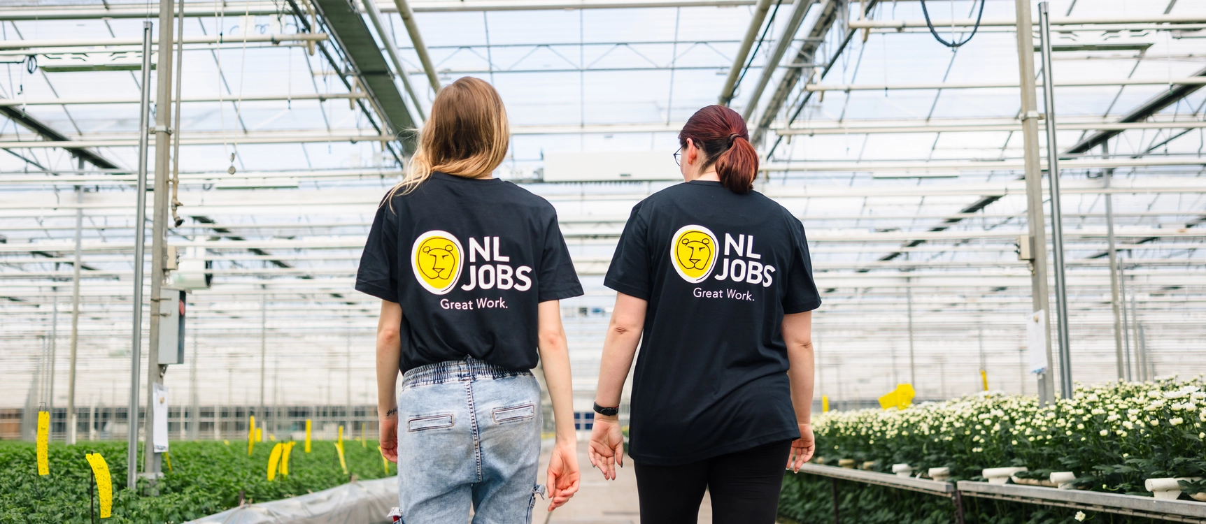 Productie medewerker (bloemen)