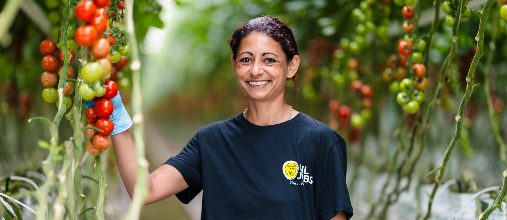 Productie medewerker  (tuinbouw)