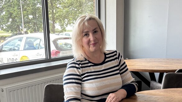 Tovshchyk Iryna