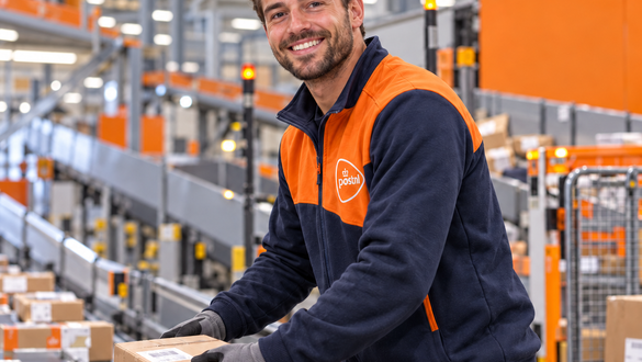 Warehouse Worker