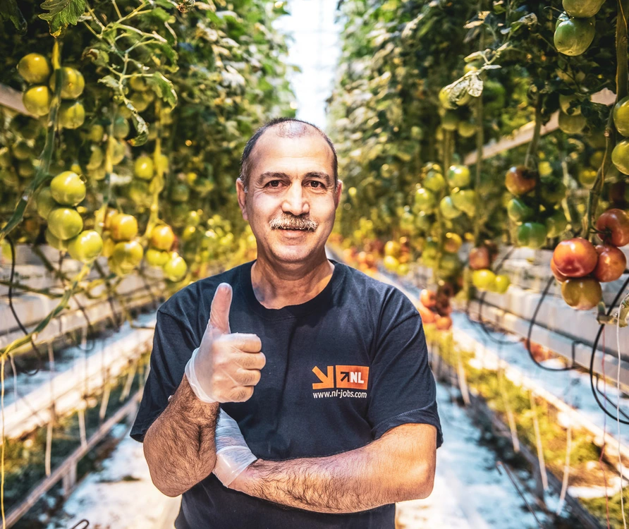 Production worker (horticulture)