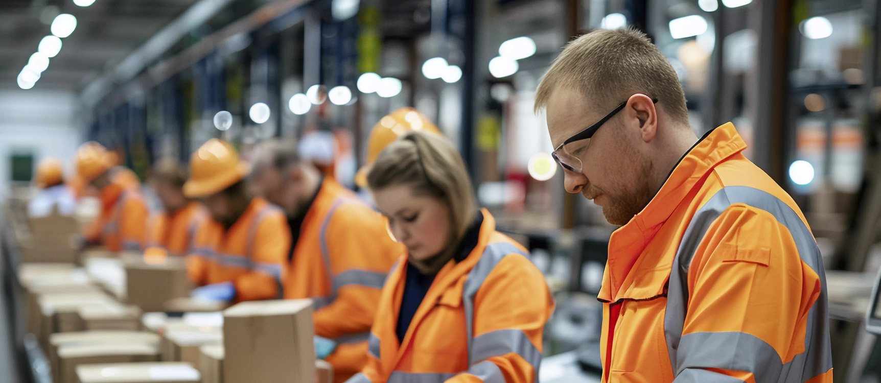 Warehouse Employee - Post NL Waalwijk