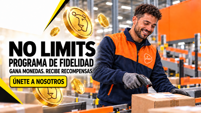 Oportunidad de empleo en almacén