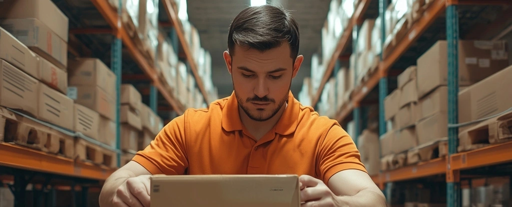 Work in Logistics